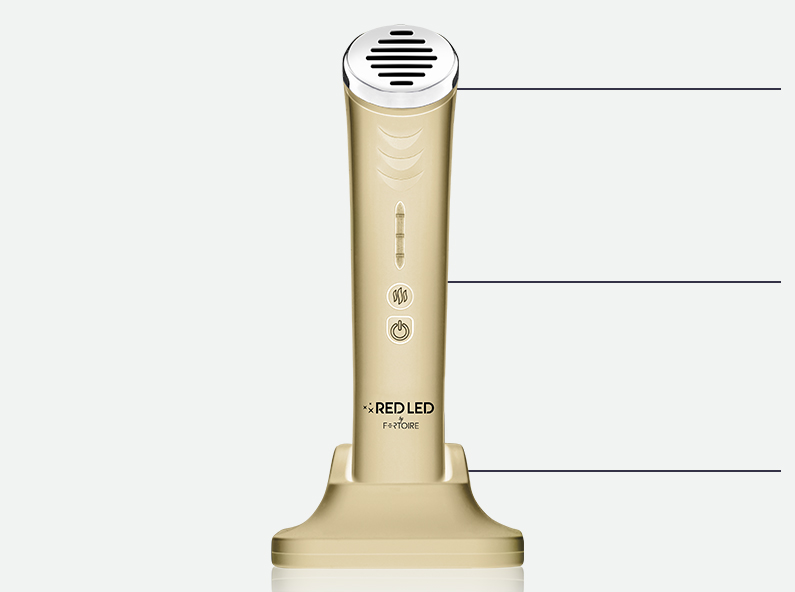 REDLED product details diagram